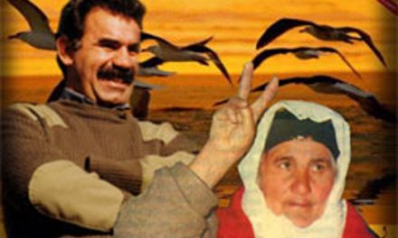 Dayika ku teslîmiyet qebûl nekir: Uveyş Ocalan