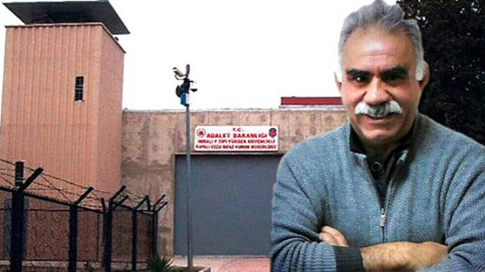 Parêzerên Abdullah Ocalan carek din ji bo hevdîtinê serlêdan kirin