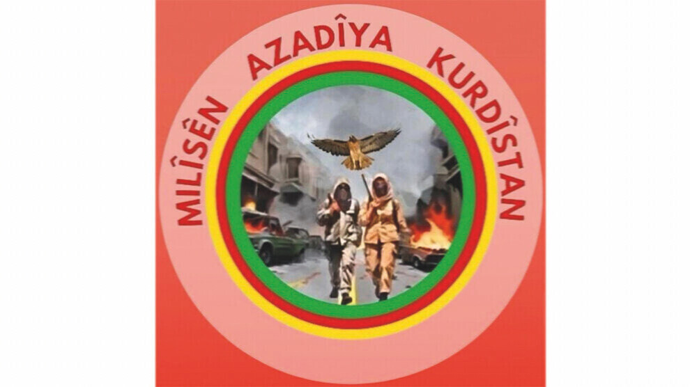 Milîsên Azadiya Kurdistan (MAK), li dijî qeymeqamtiya navçeya Xinisê ya Erziromê çalakî kir.