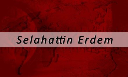 Selahattin Erdem /Ozgur Politika  Çapemeniya azad nayê bêdengkirin