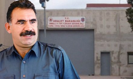 Pêşmergeyê Dêrîn: Divê gelê Kurd ji bo Ocalan bi hemû hêza xwe têbikoşe
