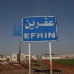 Li Efrîna dagirkirî hewldana kuştina zarokekî
