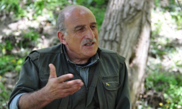 Endamê Komîteya Rêveber a PKK’ê Dûran Kalkan, got “Li dijî rêber Apo hevkariya sûc tê kirin.”