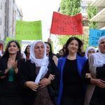 Di Cejna Zimanê Kurdî de meş û panel hatin lidarxistin