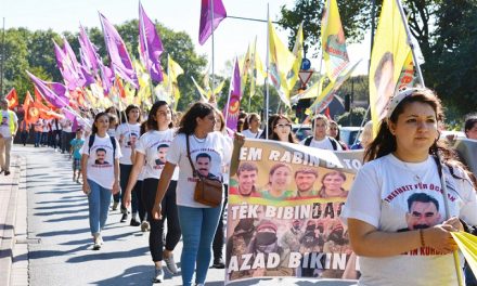 Ciwan wê ji bo azadiya Ocalan bimeşin
