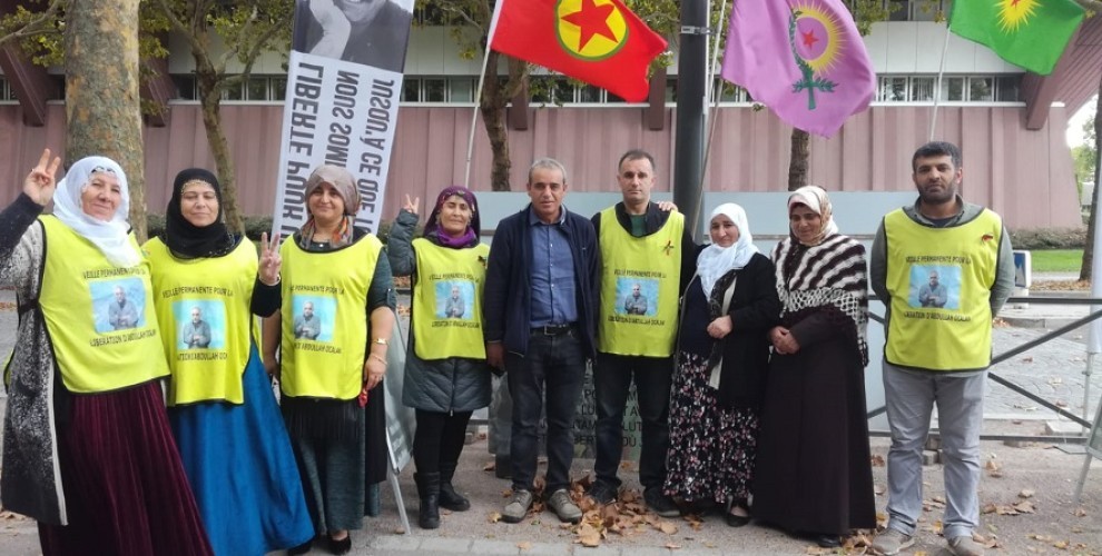 Nobeta Ocalan Insîyatîva Jinan a Ingilîstanê dewr girt