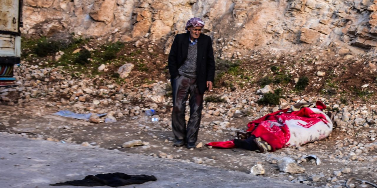 “Rastiya dewletan li Efrînê aşkera dibe”