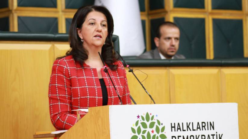 Bûldan: Alîgirên demokrasiyê divê li dijî AKP’ê li hev bicivin
