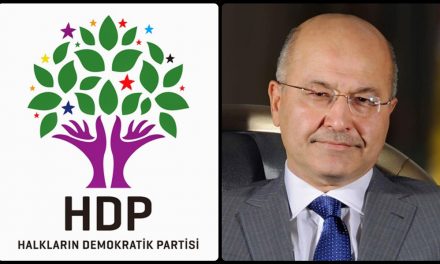 HDP’ê Berhem Salih pîroz kir