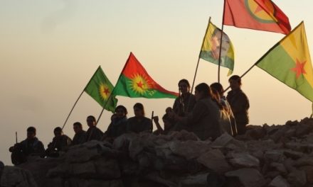 ‘Divê Kurdên çar parçeyên Kurdistanê piştgiriya PKK’ê bikin’