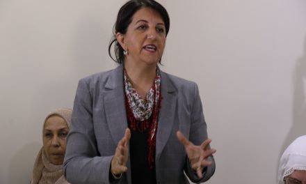 Buldan: Ocalan ji bo gelê Kurd xeta sor e