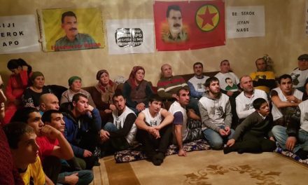 Ji bo Ocalan li Rûsyayê greva birçîbûnê dest pê kir