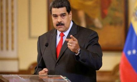 Maduro: Gefên Trump dînîtî ye
