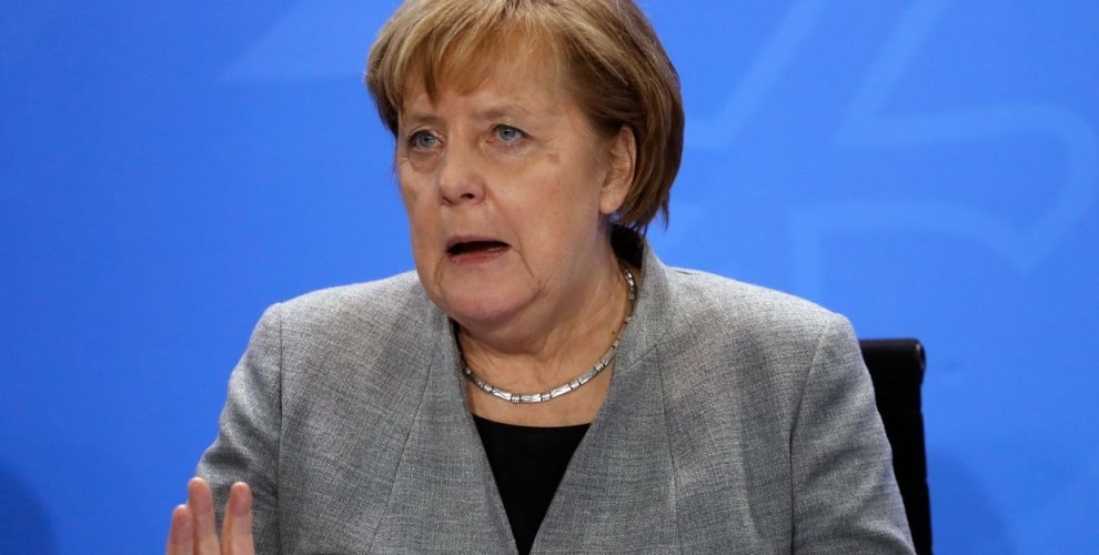 Li gorî Merkel DAÎŞ bi dawî nebûye, şerekî asîmetrîk birêve dibe