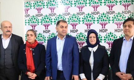 Namzetê HDP’ê yê Êlihê Mehmet Demîr e