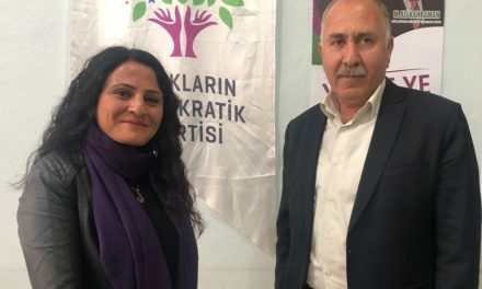 Namzetên Serêkaniyê: Em ê şaredariya xwe ji AKP’ê rizgar bikin
