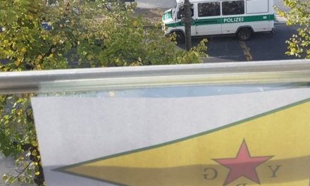 Wekîlê Elman serdegirtina ‘YPG’ê bi ber destê dadgeha federal