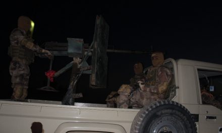 Hêzên YBŞ/YJŞ û artêşa Iraqê li Solaxê dest bi operasyonê kirin