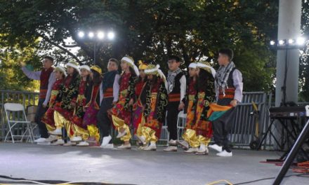 Li Torontoyê festîvala Kurdan