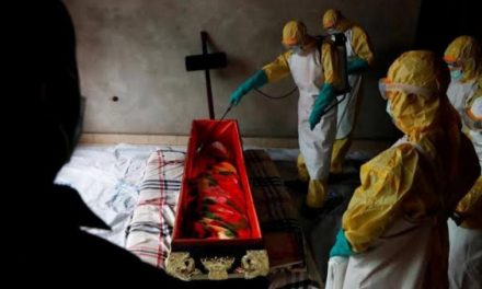 Nexweşiya Ebola: Hejmara miriyên li Kongoyê 2 hezarî derbas kir