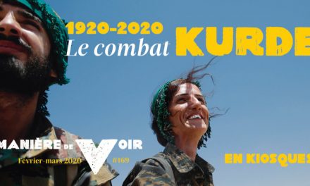 Le Monde Dîplomatîqûe qala Kurdan kir
