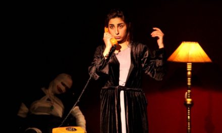 Hilmek nû ji bo şanoya Kurd: Teatra Sarya Baran