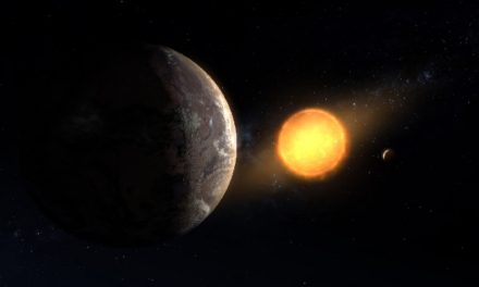 Îhtîmala jiyanê ya li gerestêrka Kepler-1649c’yê