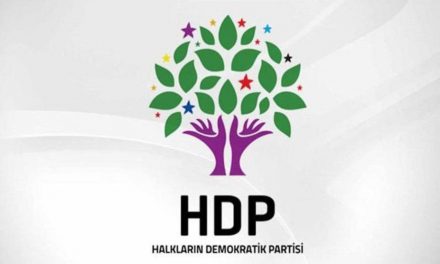 HDP’ê li dijî kuştina nîjatperest destek da çalakgeran