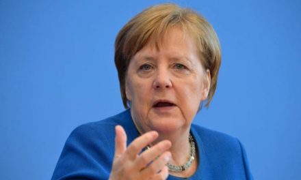 Merkel: Di derbarê êrîşên sîberî yên Rûsyayê de belge hene