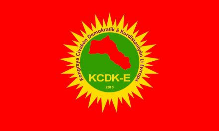 KCDK-E Başûr ji bo çalakiyên li dijî dagirkeriyê bang kir