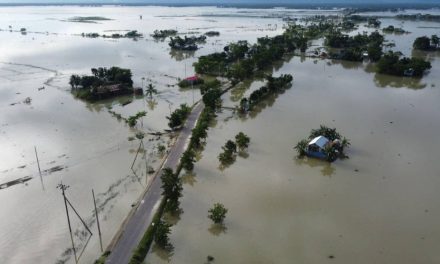 Li Başûrê Asyayê baranên muson: 100 kes zêdetir mirin