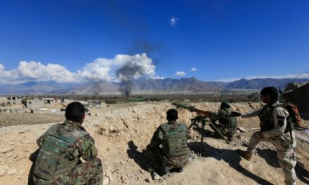 Li Efganistanê danûstandin û şer bi hev re dimeşin