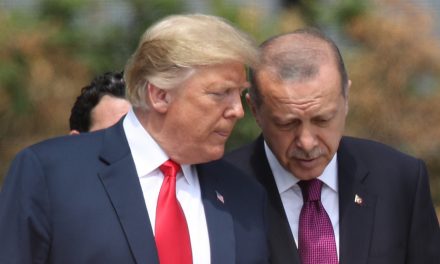 Trump hevkarê Erdogan e