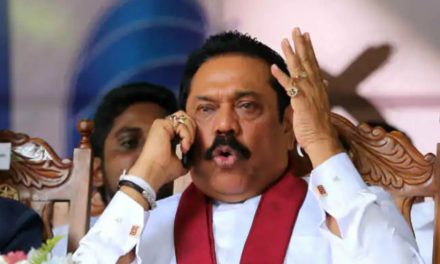 Hilbijartinên li Srî Lankayê: Rajapaksa ber bi otorîteriyê ve diçe