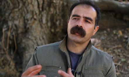 Çiya: Ji bo pradîgmaya azad bikeve meryetê divê Ocalan azad bibe