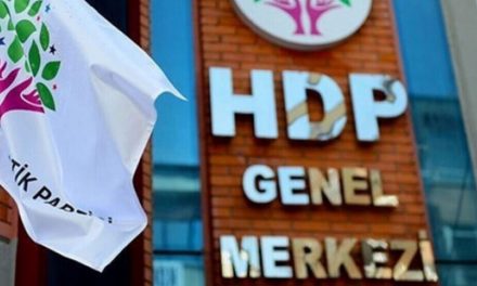 HDP: Qetilkirina Kurkut encama polîtîkaya cezanekirinê ye