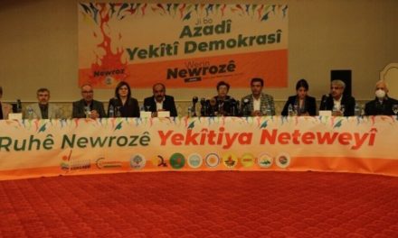 Komxebata Kurdistanî: Divê mirov li HDP’ê xwedî derkeve