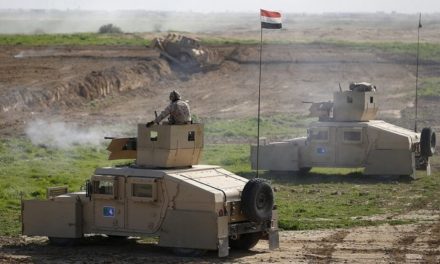 Di operasyona li dijî DAÎŞ’ê de 10 leşkerên Iraqî hatin kuştin