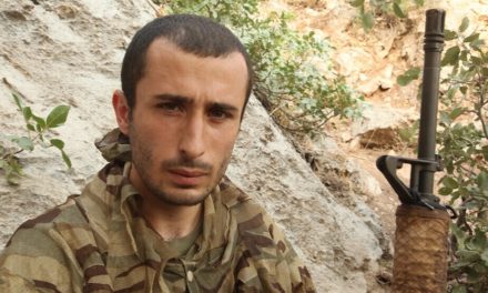 Gerîlayê HPG’ê Germiyan: Em ê nehêlin ku Kurd bêne qirkirin
