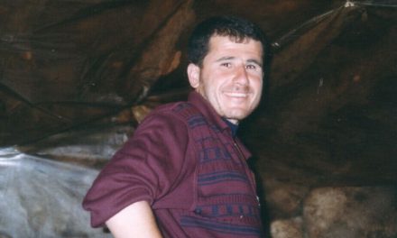 Sembola ciwantiyê ya PKK’ê: Elî Firat