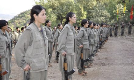 HPG: Em ê xeyalên şehîdên xwe ya Rêbertiya Azad, Kurdistana azad bi cih bînin