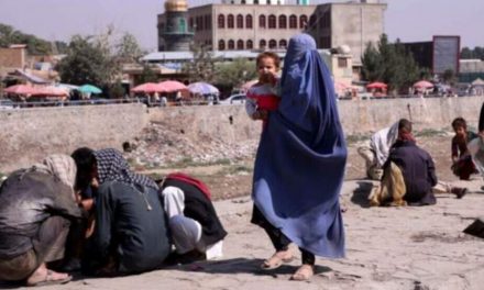 Dibe bi milyonan Efganî birçî bimînin