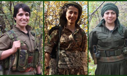 Gerîlayên YJA Starê: PKK tevgereke gerdûnî ye û heta serkeftinê bi biryar e