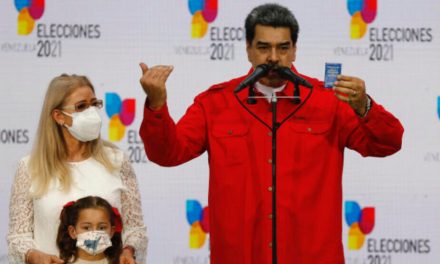 Li Venezuelayê partiya desthilatdar di hilbijartinên xwecihî de bi ser ket