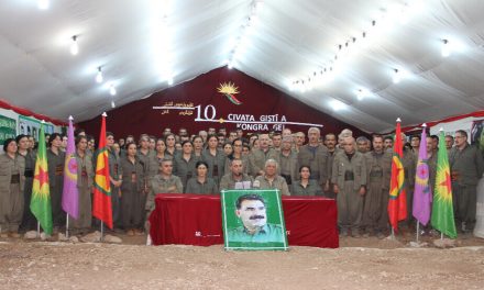 KCK: Werin em bi berxwedaniya bi ruh û şêwaza PKK’ê têkoşînê bilind bikin!