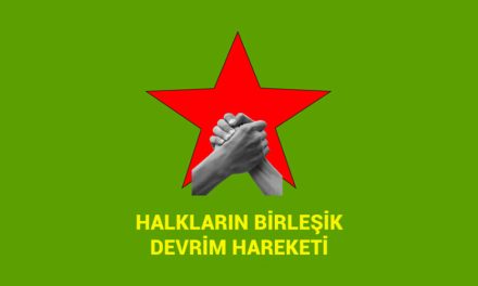 HBDH: Em ê faşîzma AKP-MHP’ê di nava xwîna rijandî de bifetisînin!