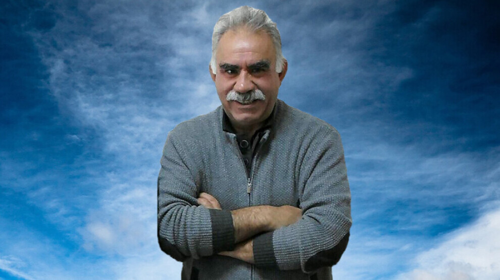 Girtî: Rêya xelasiya ji krîzê azadiya Abdullah Ocalan e