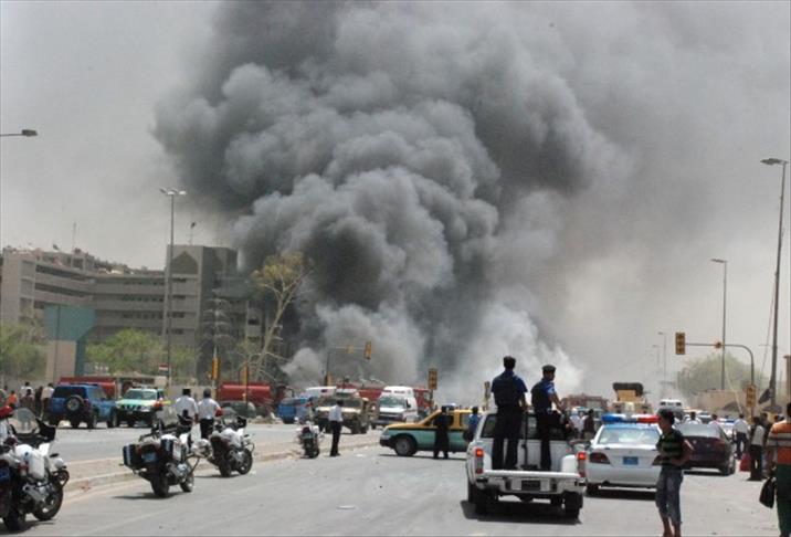 Li Bexda wesayîtek hate bombekirin: Sê kes mirin